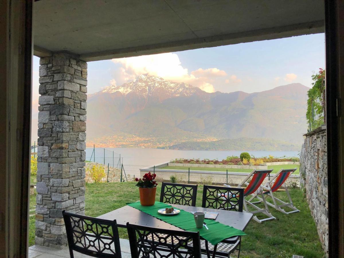 La Collina Dei Fiori Apartment Vercana Exterior foto