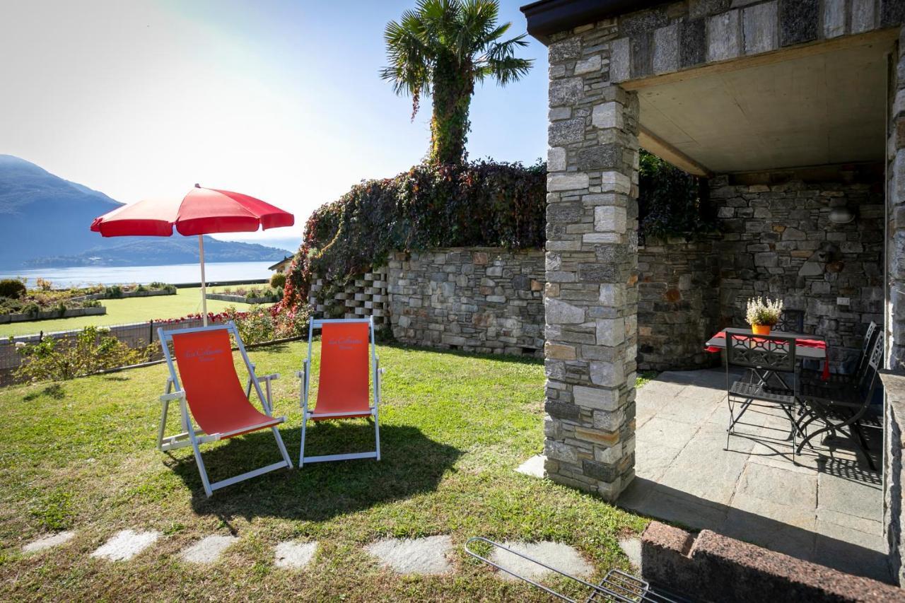 La Collina Dei Fiori Apartment Vercana Exterior foto