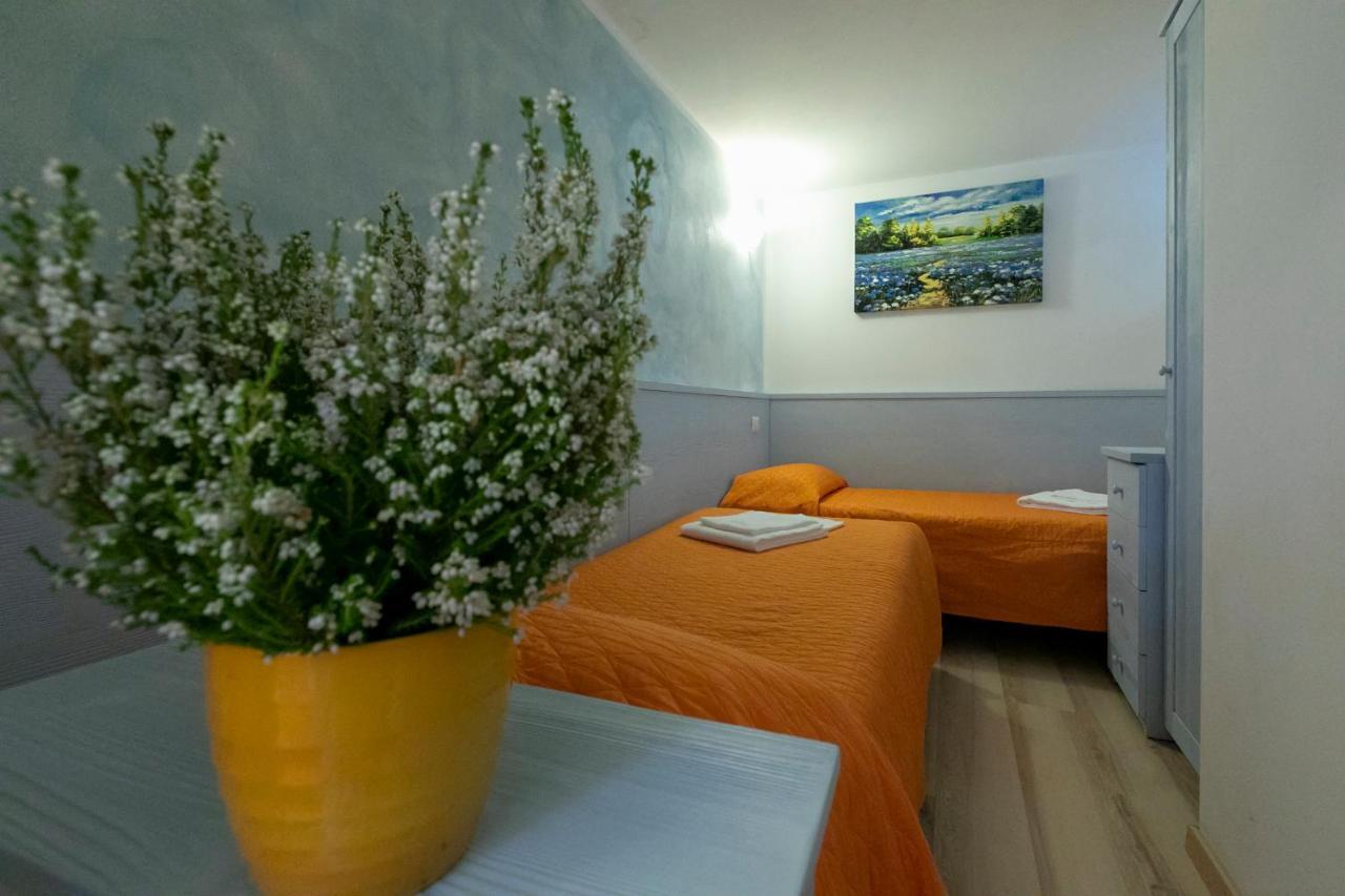 La Collina Dei Fiori Apartment Vercana Exterior foto