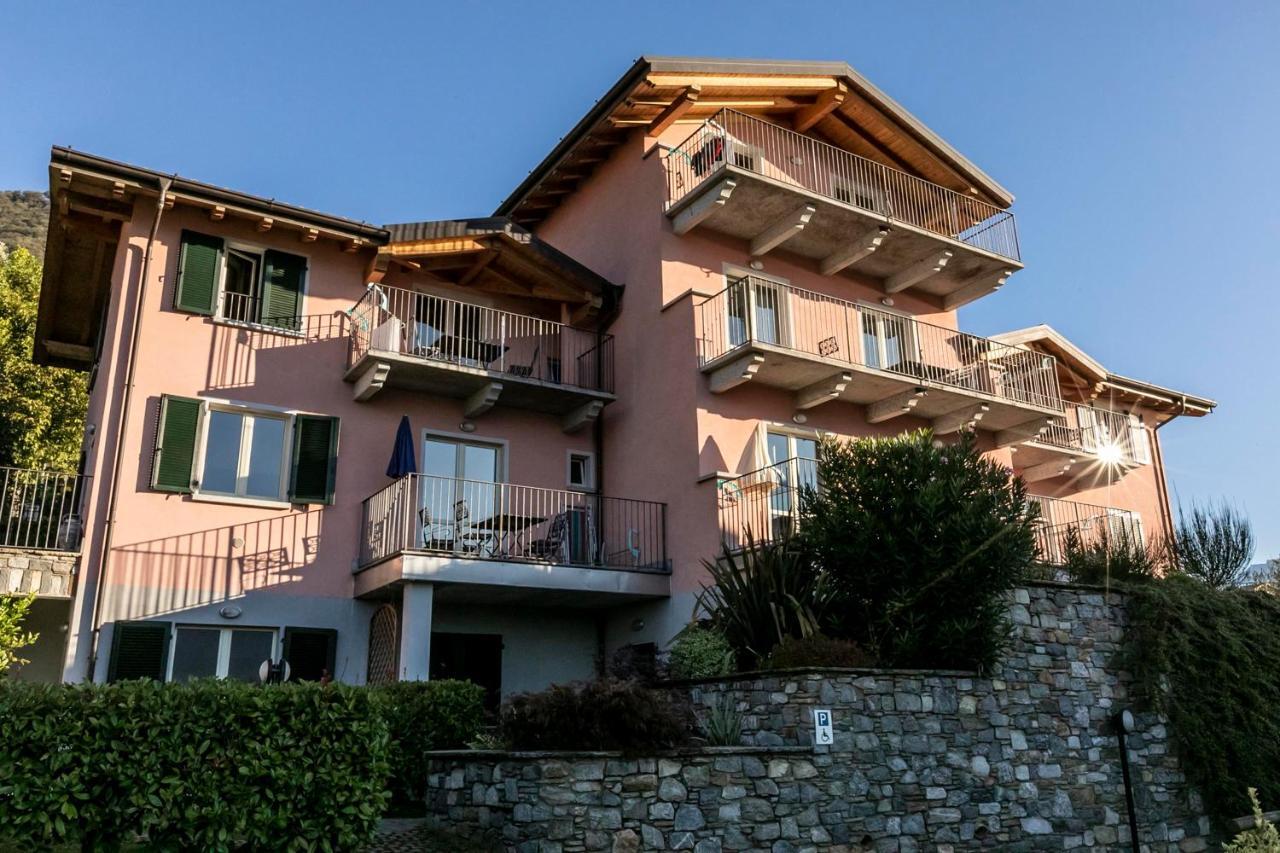 La Collina Dei Fiori Apartment Vercana Exterior foto