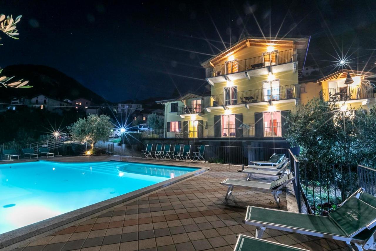 La Collina Dei Fiori Apartment Vercana Exterior foto