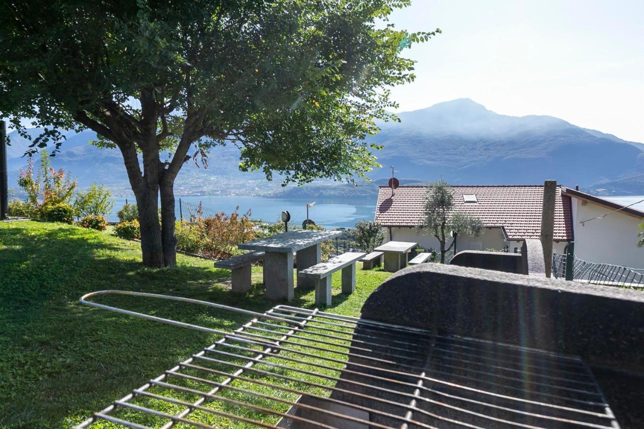 La Collina Dei Fiori Apartment Vercana Exterior foto