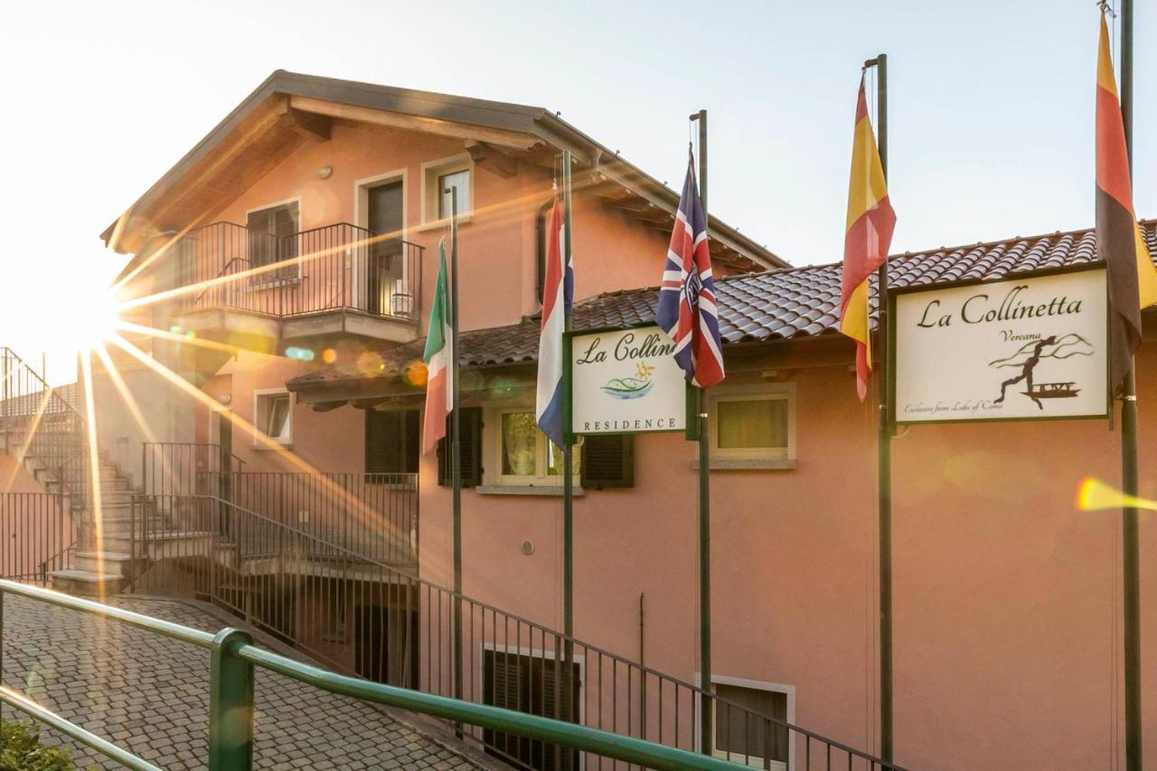 La Collina Dei Fiori Apartment Vercana Exterior foto