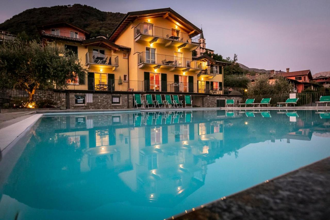 La Collina Dei Fiori Apartment Vercana Exterior foto