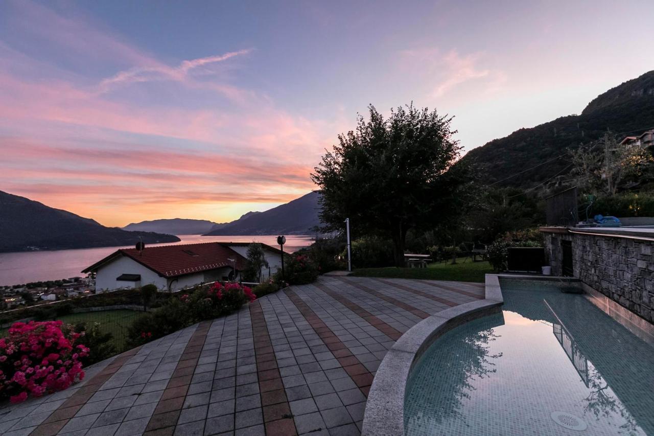 La Collina Dei Fiori Apartment Vercana Exterior foto
