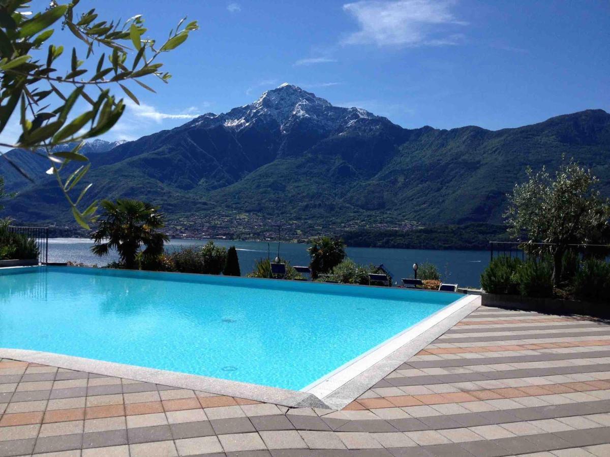 La Collina Dei Fiori Apartment Vercana Exterior foto