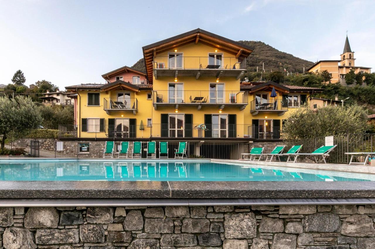 La Collina Dei Fiori Apartment Vercana Exterior foto