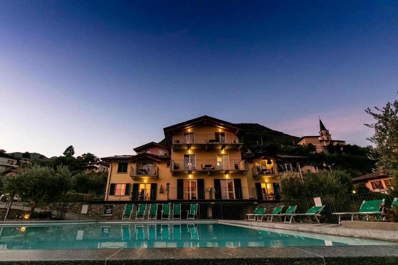 La Collina Dei Fiori Apartment Vercana Exterior foto
