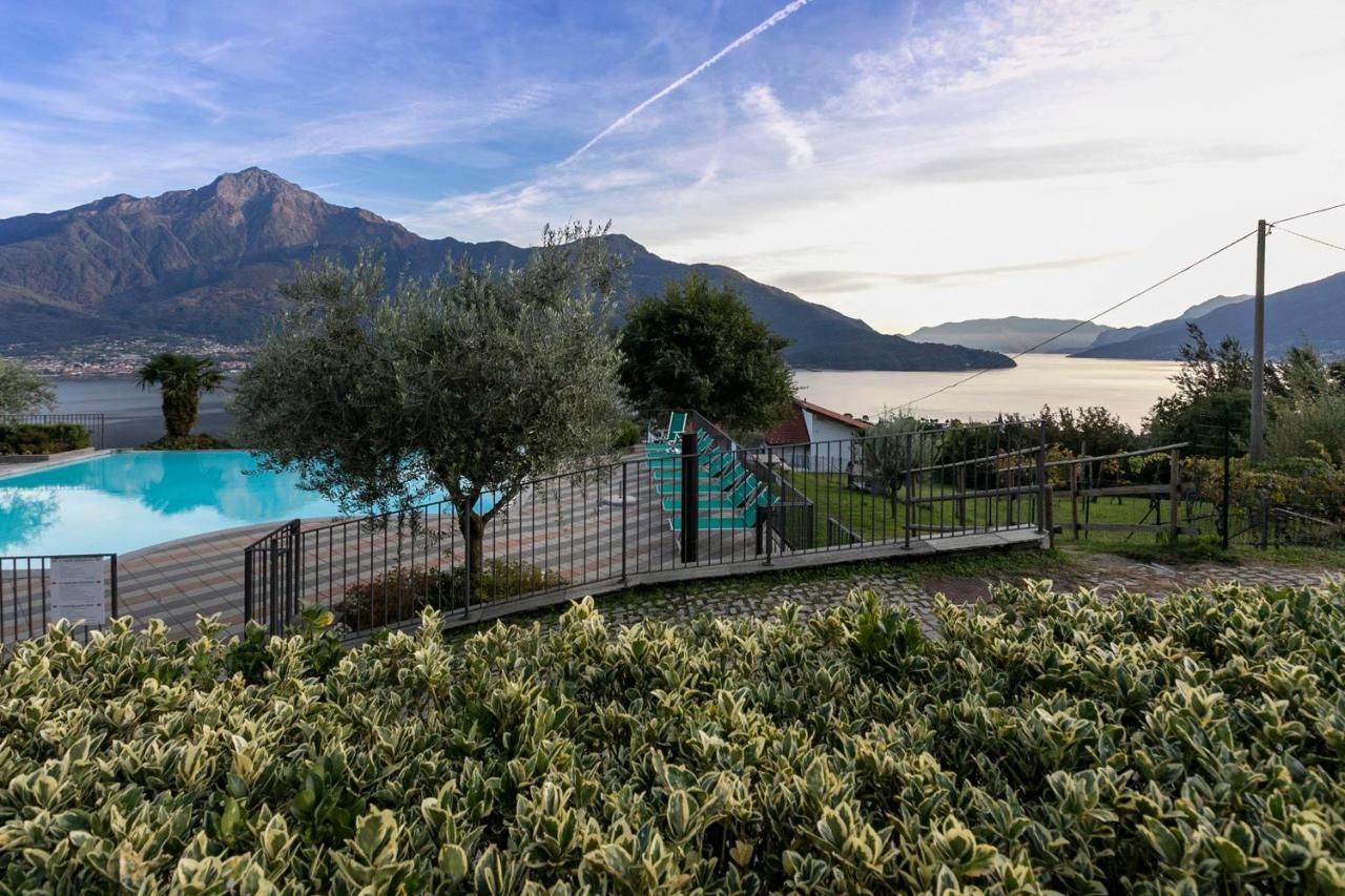 La Collina Dei Fiori Apartment Vercana Exterior foto