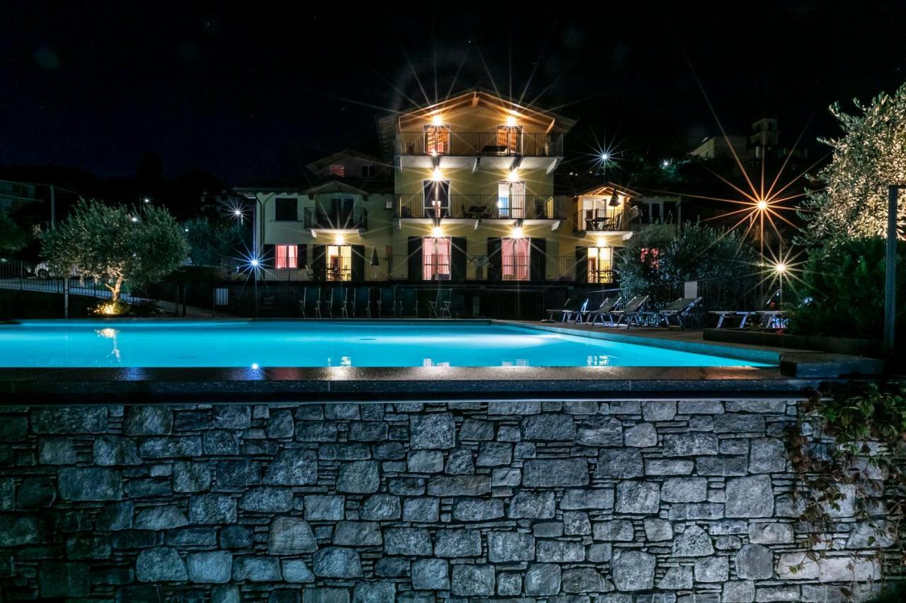 La Collina Dei Fiori Apartment Vercana Exterior foto